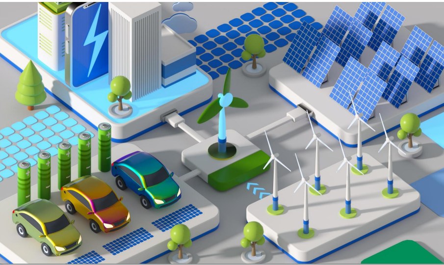 Diversified applications of energy storage across PV charging wind mobility and industrial scenarios