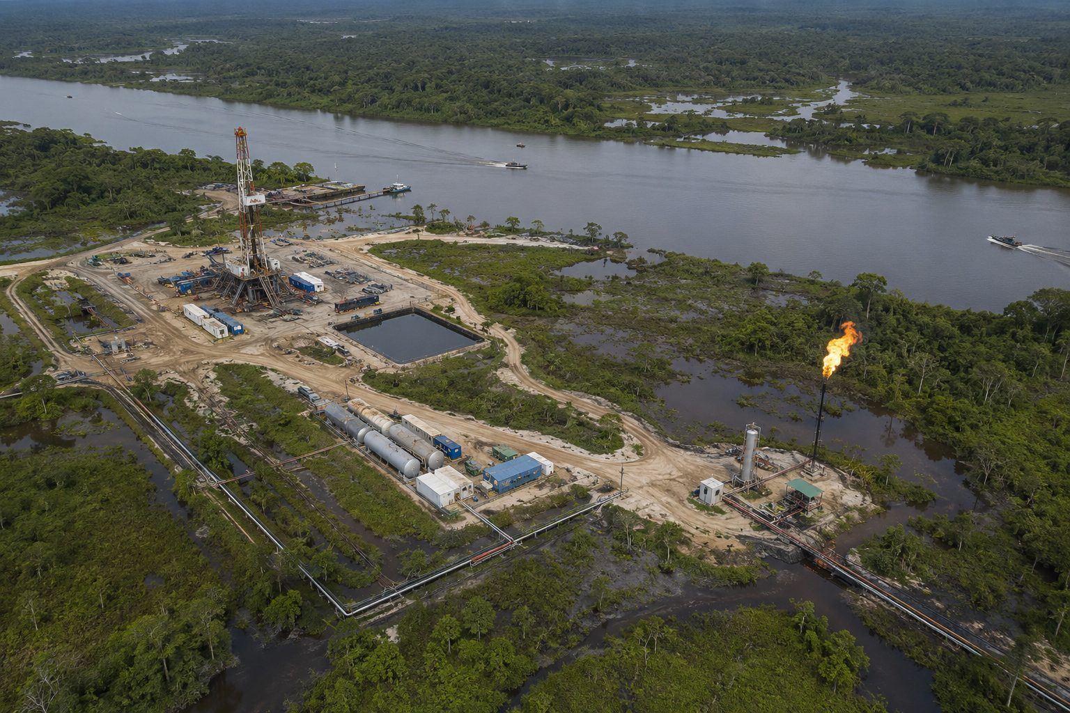 From Diesel Pressure to Gas-to-Power: Field Notes from Nigeria