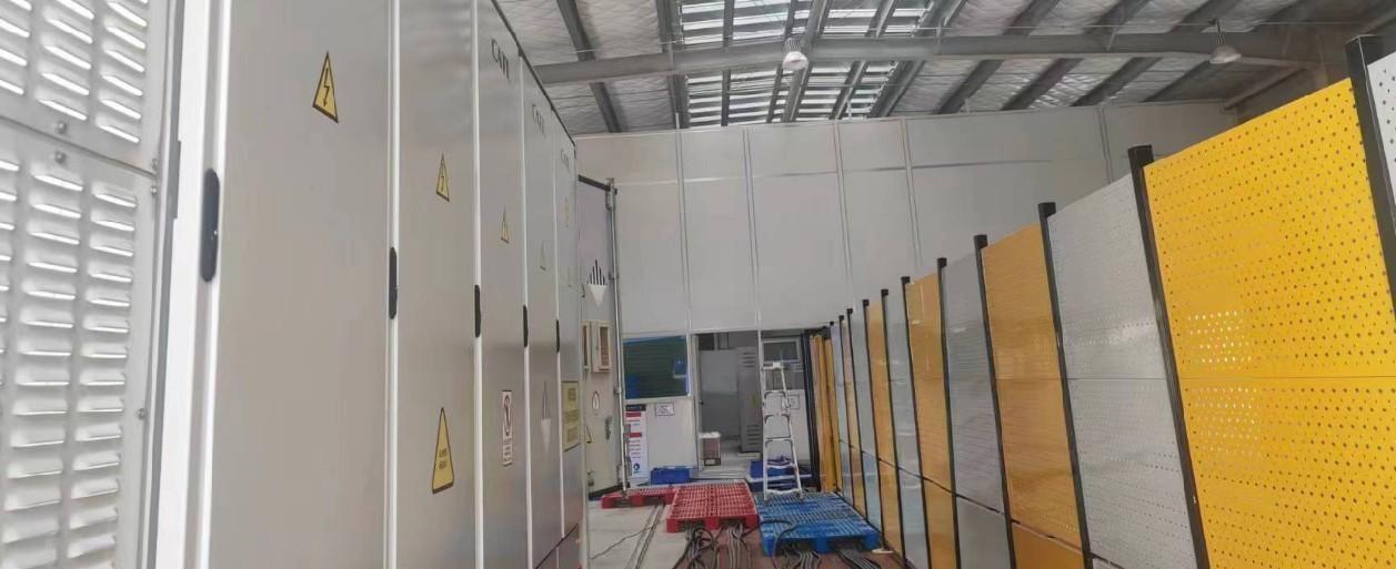 CIMC storage testing-area reference