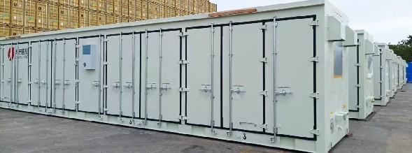 Storage systems prepared for delivery in existing CIMC reference material