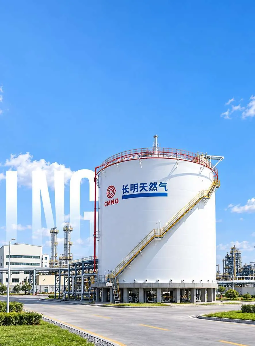 Ningxia LNG liquefaction plant