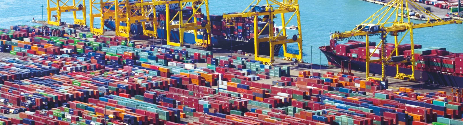 Container sector reference · photo: CIMC Group