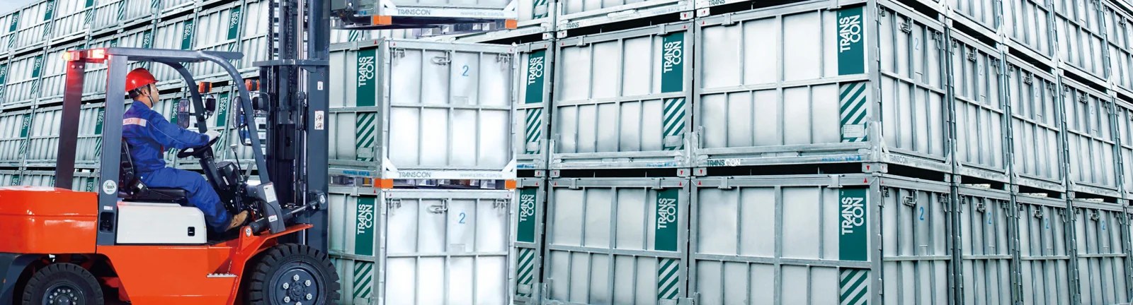 Reusable packaging sector reference · photo: CIMC Group